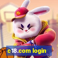 c18.com login